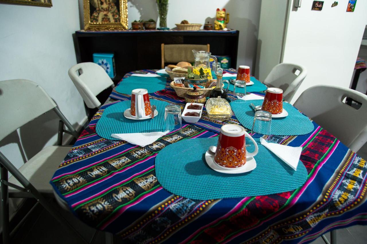 Casa de hóspedes Casa Gabriela
