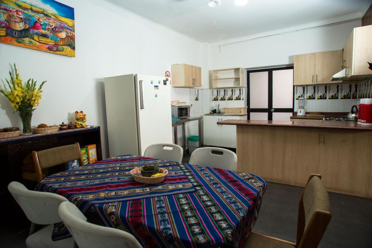 Casa Gabriela Cusco