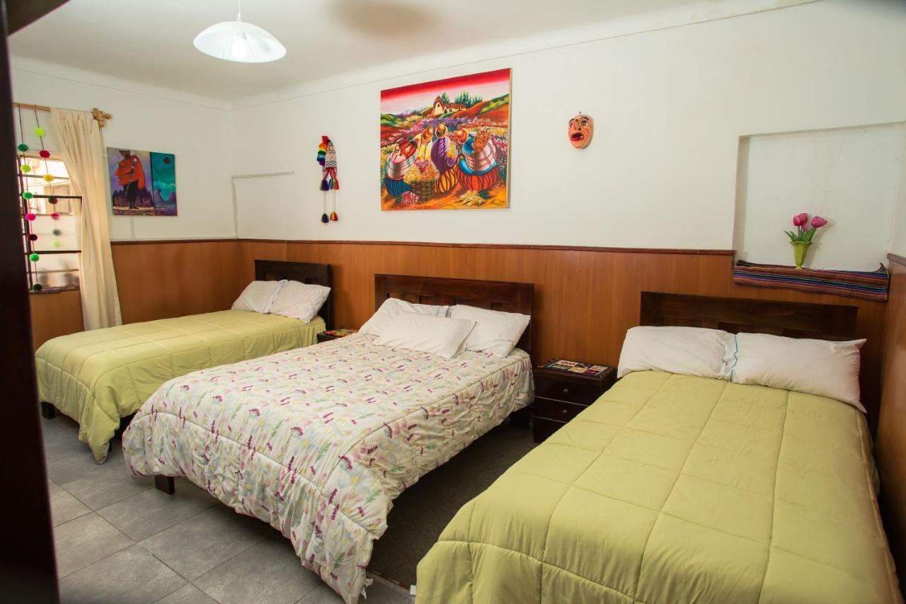 Casa Gabriela * Cusco