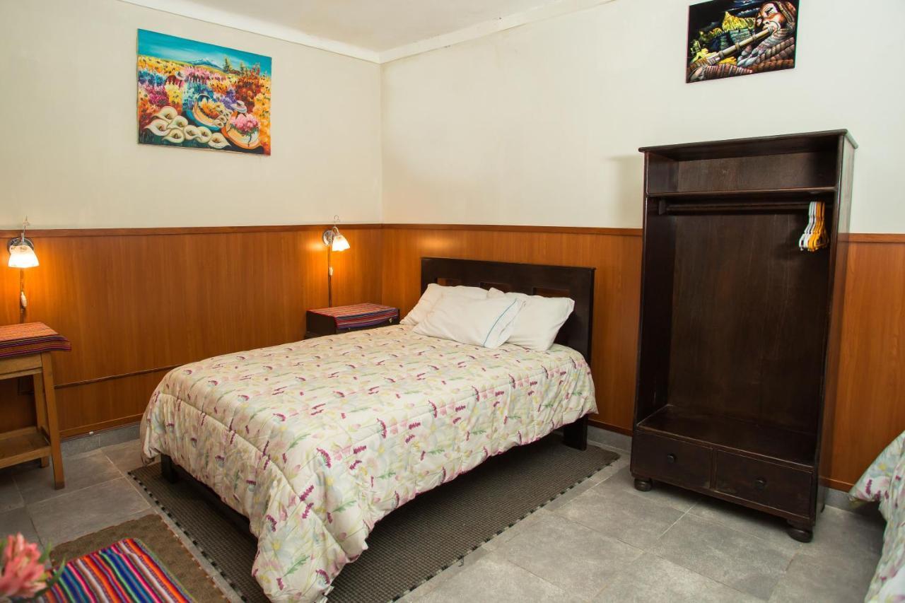 Casa de hóspedes Casa Gabriela
