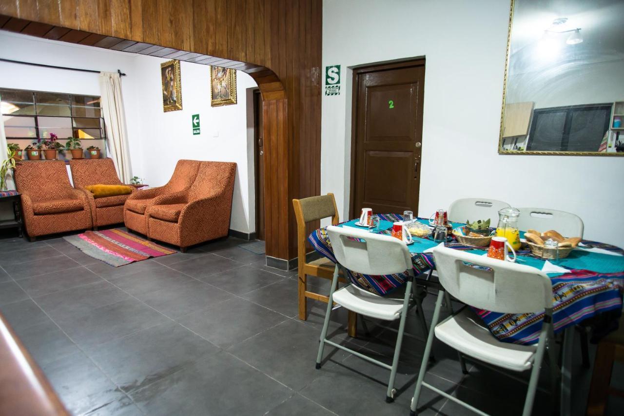 Casa Gabriela * Cusco